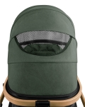 Детска количка 3 в 1 Kikkaboo - Darling, Army Green