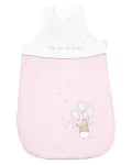 Зимно спално чувалче с бродерия Kikkaboo - Dream Big, Pink, 3.3 Tоg, 6-18 m