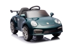 Акумулаторна кола Kikkaboo - Licensed Ruf CTR3 Clubsport, Black
