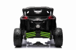 Акумулаторен джип Kikkaboo - Licensed Can Am Maverick UTV, Green
