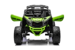 Акумулаторен джип Kikkaboo - Licensed Can Am Maverick UTV, Green