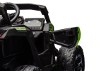 Акумулаторен джип Kikkaboo - Licensed Can Am Maverick UTV, Green