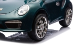 Акумулаторна кола Kikkaboo - Licensed Ruf CTR3 Clubsport, Black