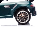 Акумулаторна кола Kikkaboo - Licensed Ruf CTR3 Clubsport, Black