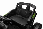 Акумулаторен джип Kikkaboo - Licensed Can Am Maverick UTV, Green
