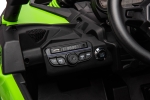 Акумулаторен джип Kikkaboo - Licensed Can Am Maverick UTV, Green