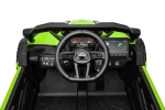 Акумулаторен джип Kikkaboo - Licensed Can Am Maverick UTV, Green