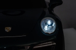 Акумулаторна кола Kikkaboo - Licensed Ruf CTR3 Clubsport, Black