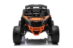 Акумулаторен джип Kikkaboo - Licensed Can Am Maverick UTV, Green