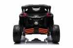 Акумулаторен джип Kikkaboo - Licensed Can Am Maverick UTV, Green