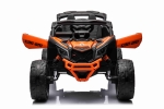 Акумулаторен джип Kikkaboo - Licensed Can Am Maverick UTV, Green