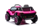 Акумулаторна кола Kikkaboo - Licensed Volkswagen E Buggy, Pink