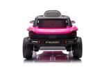 Акумулаторна кола Kikkaboo - Licensed Volkswagen E Buggy, Pink