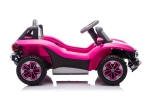 Акумулаторна кола Kikkaboo - Licensed Volkswagen E Buggy, Pink
