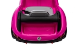Акумулаторна кола Kikkaboo - Licensed Volkswagen E Buggy, Pink