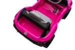 Акумулаторна кола Kikkaboo - Licensed Volkswagen E Buggy, Pink