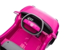 Акумулаторна кола Kikkaboo - Licensed Volkswagen E Buggy, Pink
