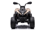 Акумулаторно бъги Licensed Kikkaboo - Can AM Renegade ATV, Khaki