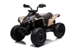 Акумулаторно бъги Licensed Kikkaboo - Can AM Renegade ATV, Khaki