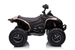 Акумулаторно бъги Licensed Kikkaboo - Can AM Renegade ATV, Khaki