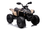 Акумулаторно бъги Licensed Kikkaboo - Can AM Renegade ATV, Khaki