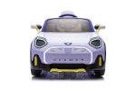 Акумулаторна кола Kikkaboo - Licensed Mini Concept Aceman, Purple