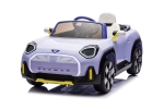 Акумулаторна кола Kikkaboo - Licensed Mini Concept Aceman, Purple