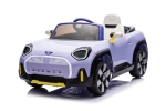 Акумулаторна кола Kikkaboo - Licensed Mini Concept Aceman, Purple