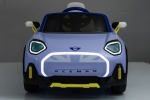 Акумулаторна кола Kikkaboo - Licensed Mini Concept Aceman, Purple