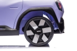 Акумулаторна кола Kikkaboo - Licensed Mini Concept Aceman, Purple