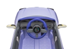Акумулаторна кола Kikkaboo - Licensed Mini Concept Aceman, Purple