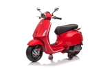 Акумулаторен мотор Kikkaboo - Licensed Vespa Sprint Racing Sixties, Red
