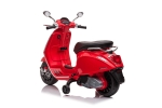 Акумулаторен мотор Kikkaboo - Licensed Vespa Sprint Racing Sixties, Red