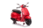 Акумулаторен мотор Kikkaboo - Licensed Vespa Sprint Racing Sixties, Red