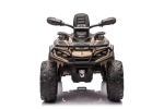 Акумулаторно бъги Kikkaboo - Licensed Can Am Outlander ATV, Khaki