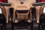 Акумулаторно бъги Kikkaboo - Licensed Can Am Outlander ATV, Khaki