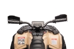 Акумулаторно бъги Kikkaboo - Licensed Can Am Outlander ATV, Khaki