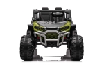 Акумулаторно бъги Kikkaboo - Licensed Honda, Green