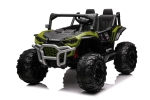 Акумулаторно бъги Kikkaboo - Licensed Honda, Green