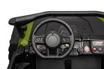 Акумулаторно бъги Kikkaboo - Licensed Honda, Green