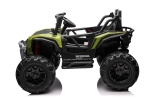 Акумулаторно бъги Kikkaboo - Licensed Honda, Green