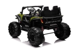 Акумулаторно бъги Kikkaboo - Licensed Honda, Green