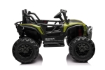 Акумулаторно бъги Kikkaboo - Licensed Honda, Green