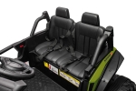 Акумулаторно бъги Kikkaboo - Licensed Honda, Green
