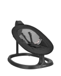 Електрическа люлка Kikkaboo - Zazu, Black