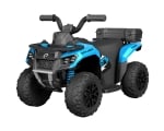 Акумулаторно бъги Kikkaboo - ATV Master, Red