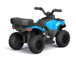 Акумулаторно бъги Kikkaboo - ATV Master, Red