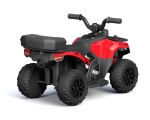 Акумулаторно бъги Kikkaboo - ATV Master, Red