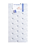 Матрак Kikkaboo - Fantasia Plus, 60 x 120 x 8 сm, Stars, Grey