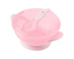 Купа с лъжица Kikkaboo - Feedy, 400 ml, Mint